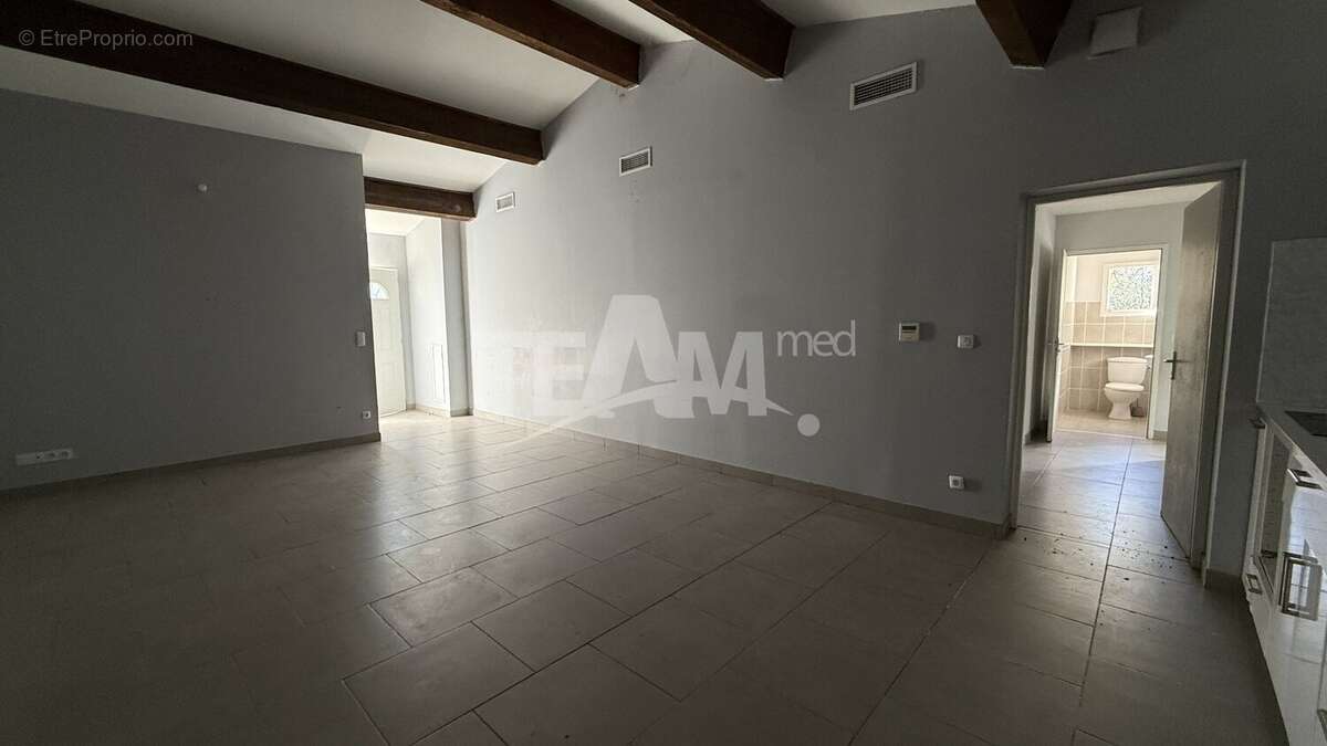 Maison à VILLEVEYRAC