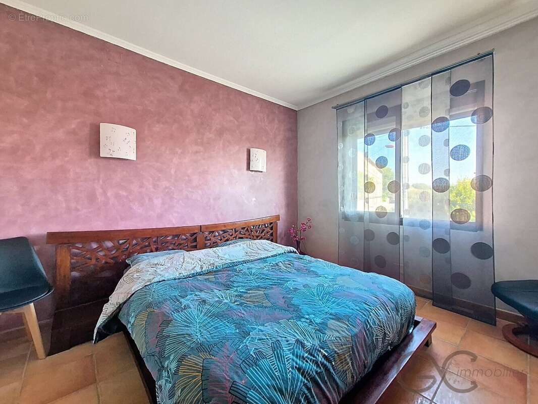 Maison à PUISSALICON