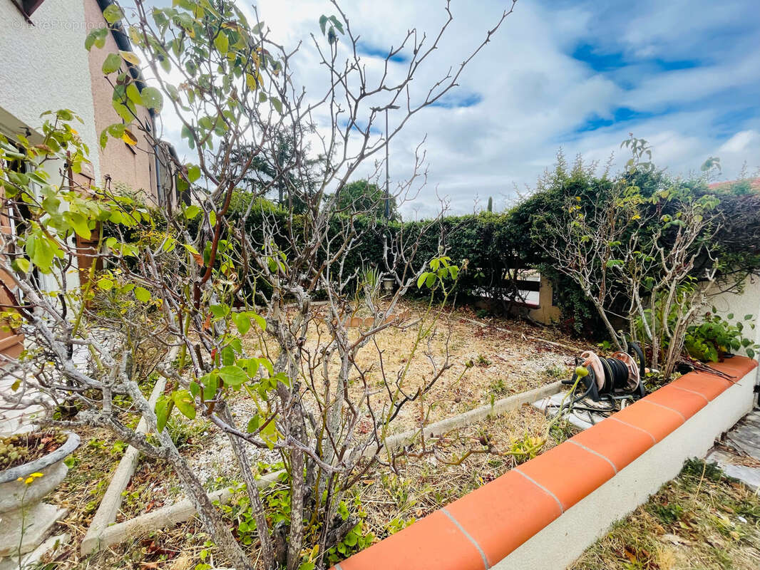 Toulouse   Les Pradettes  Maison T4 avec jardin, véranda et garage - photo 23