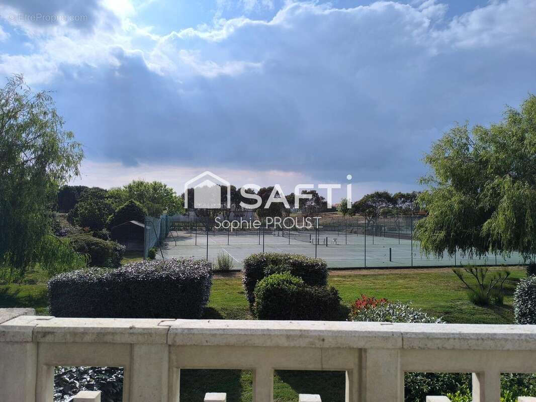 Photo 7 - Appartement à TALMONT-SAINT-HILAIRE