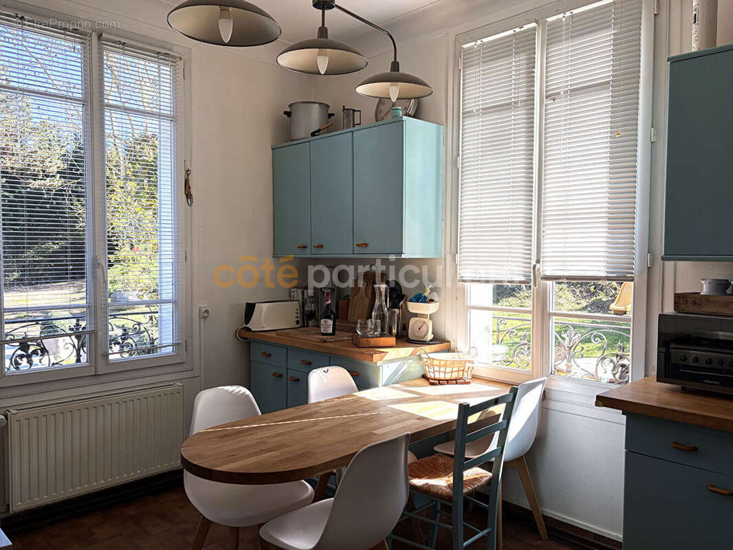 Maison à GIF-SUR-YVETTE