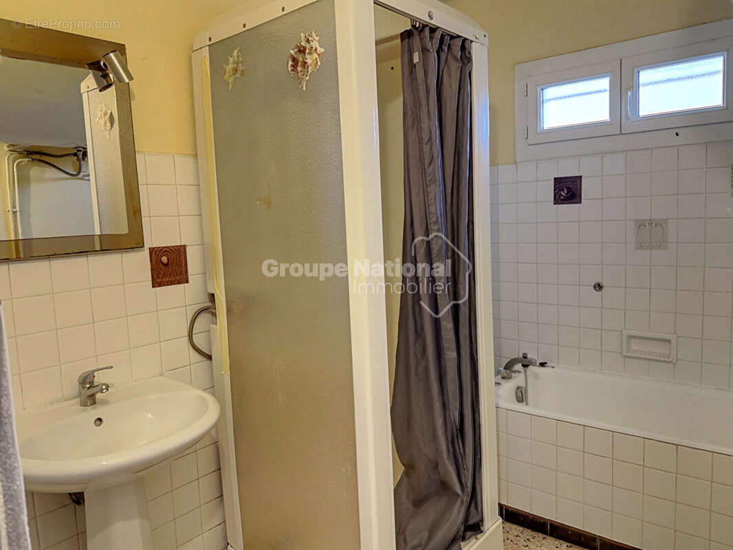 Maison à BERRE-L&#039;ETANG