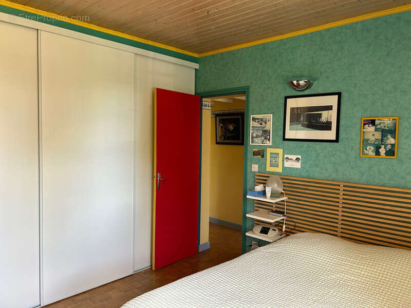 Maison à CHANTECORPS
