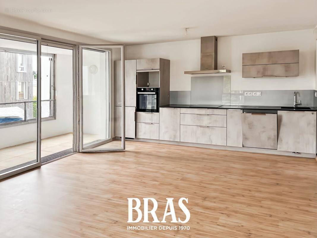 Appartement à SAINT-HERBLAIN