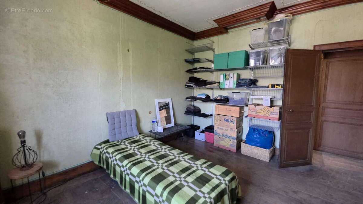À vendre : maison de 3/4 chambres avec hangar à La Trimouille - 86 - photo 18