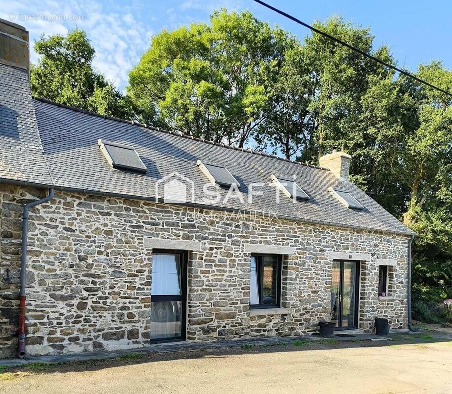 Photo 1 - Maison à PEILLAC