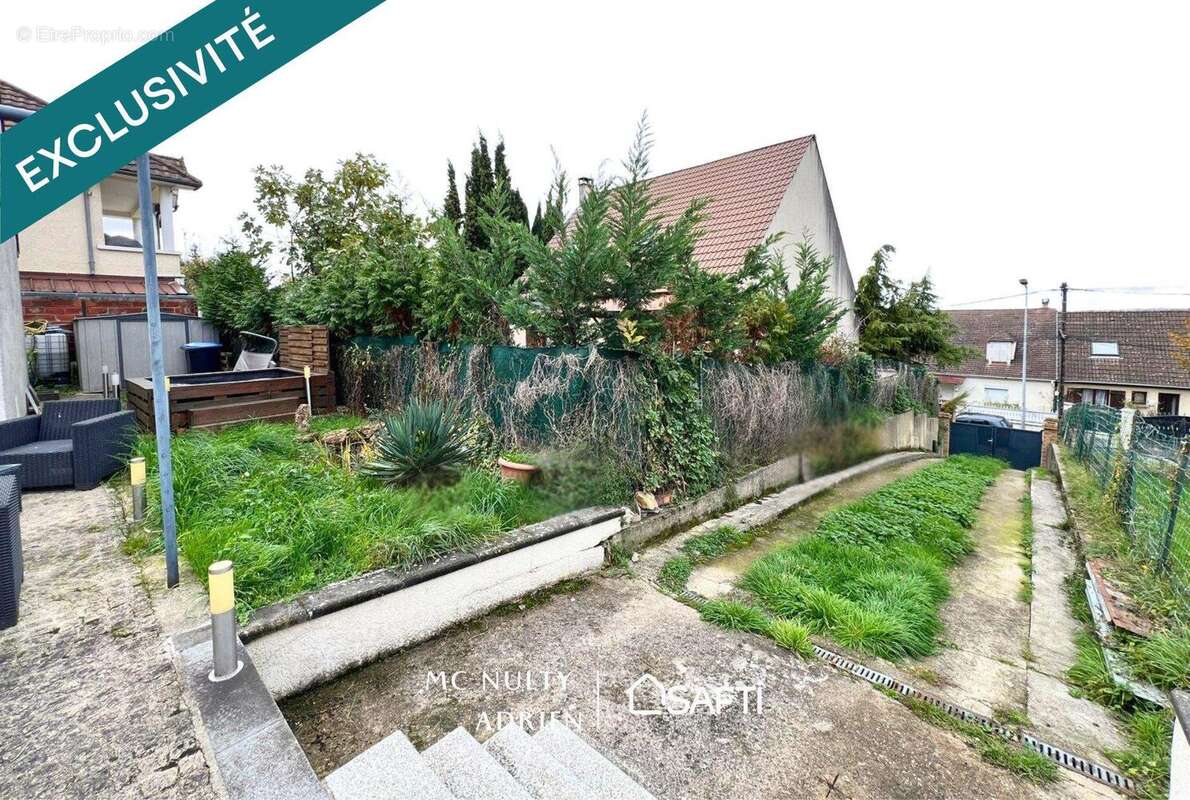 Photo 4 - Maison à VILLENEUVE-SAINT-GEORGES