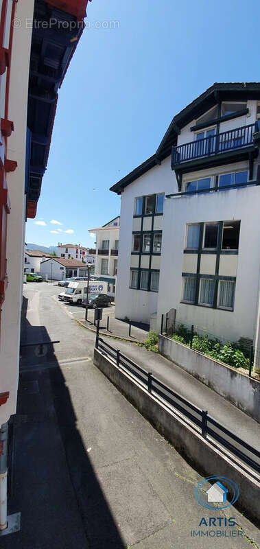 Appartement à SAINT-JEAN-DE-LUZ