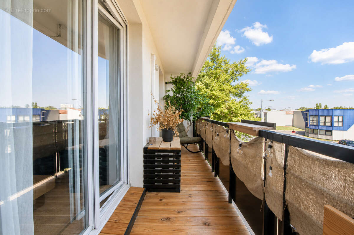 Appartement à VANDOEUVRE-LES-NANCY