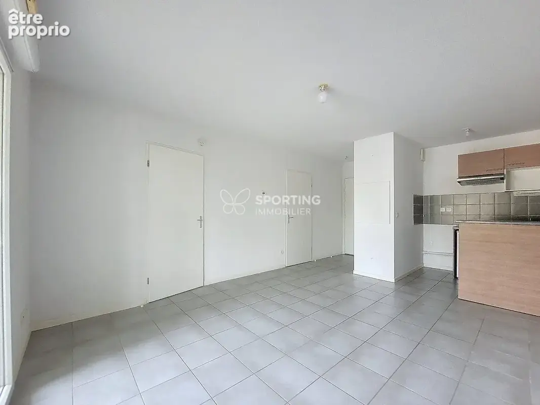 Appartement t2 - balcon - place de parking - ideal investisseur - photo 2