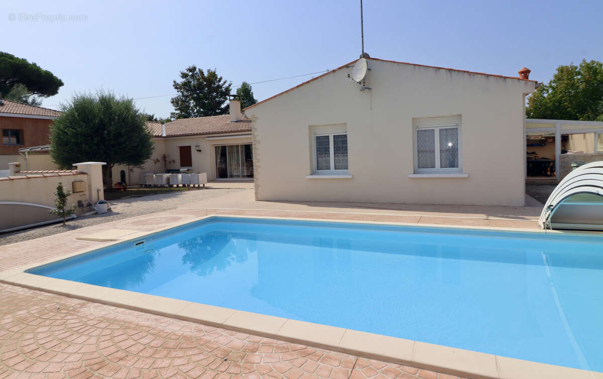 Maison à MESCHERS-SUR-GIRONDE