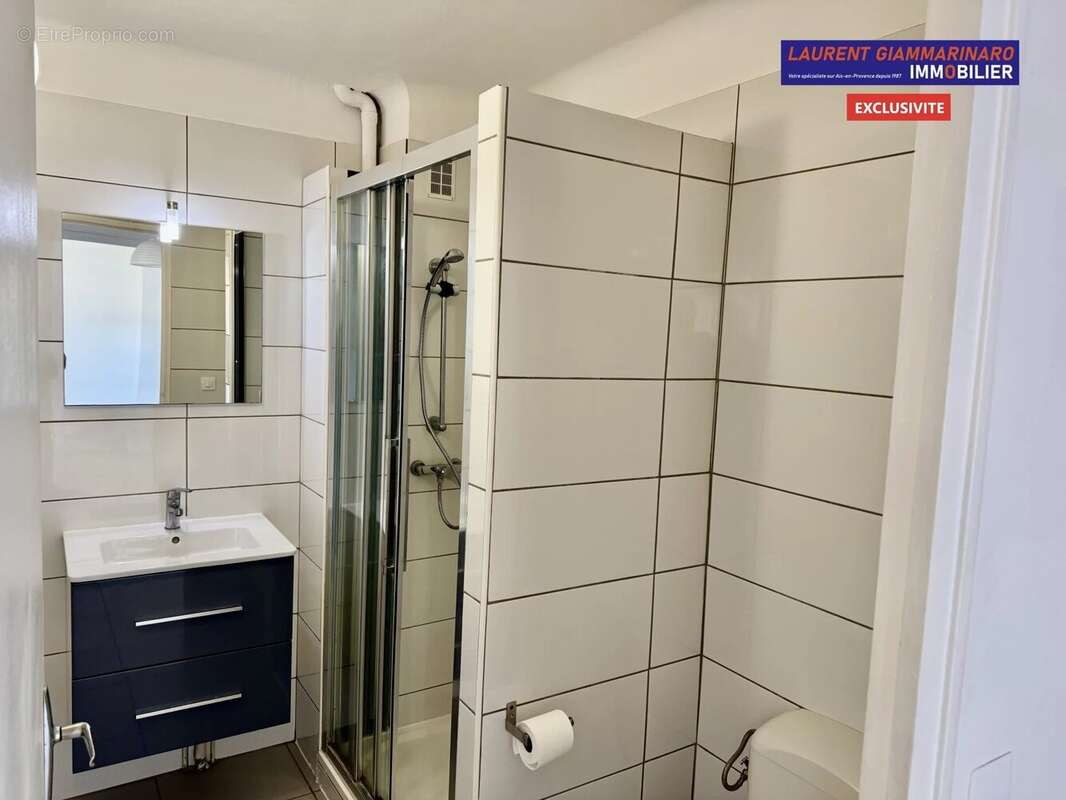 Appartement à AIX-EN-PROVENCE