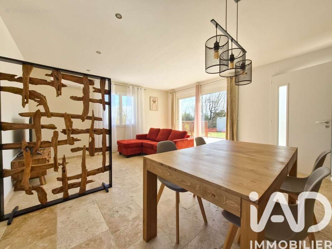 Photo 5 - Maison à GOUDARGUES