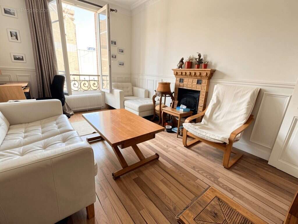Appartement à VINCENNES