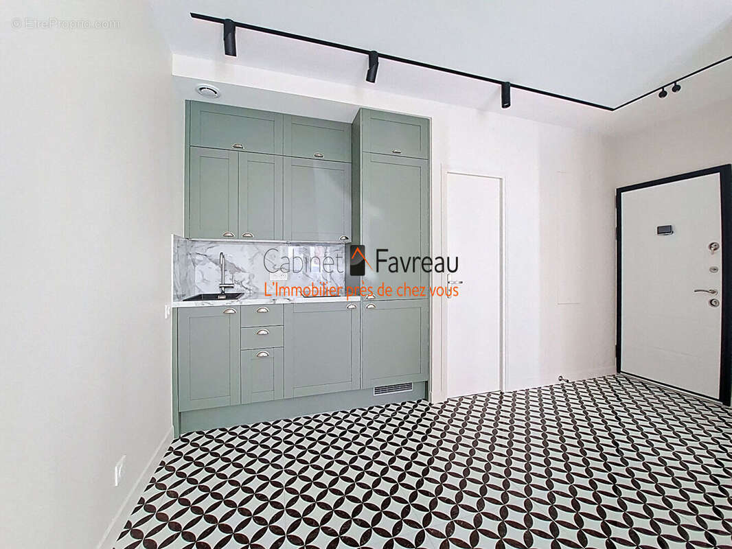 Appartement à VILLEJUIF