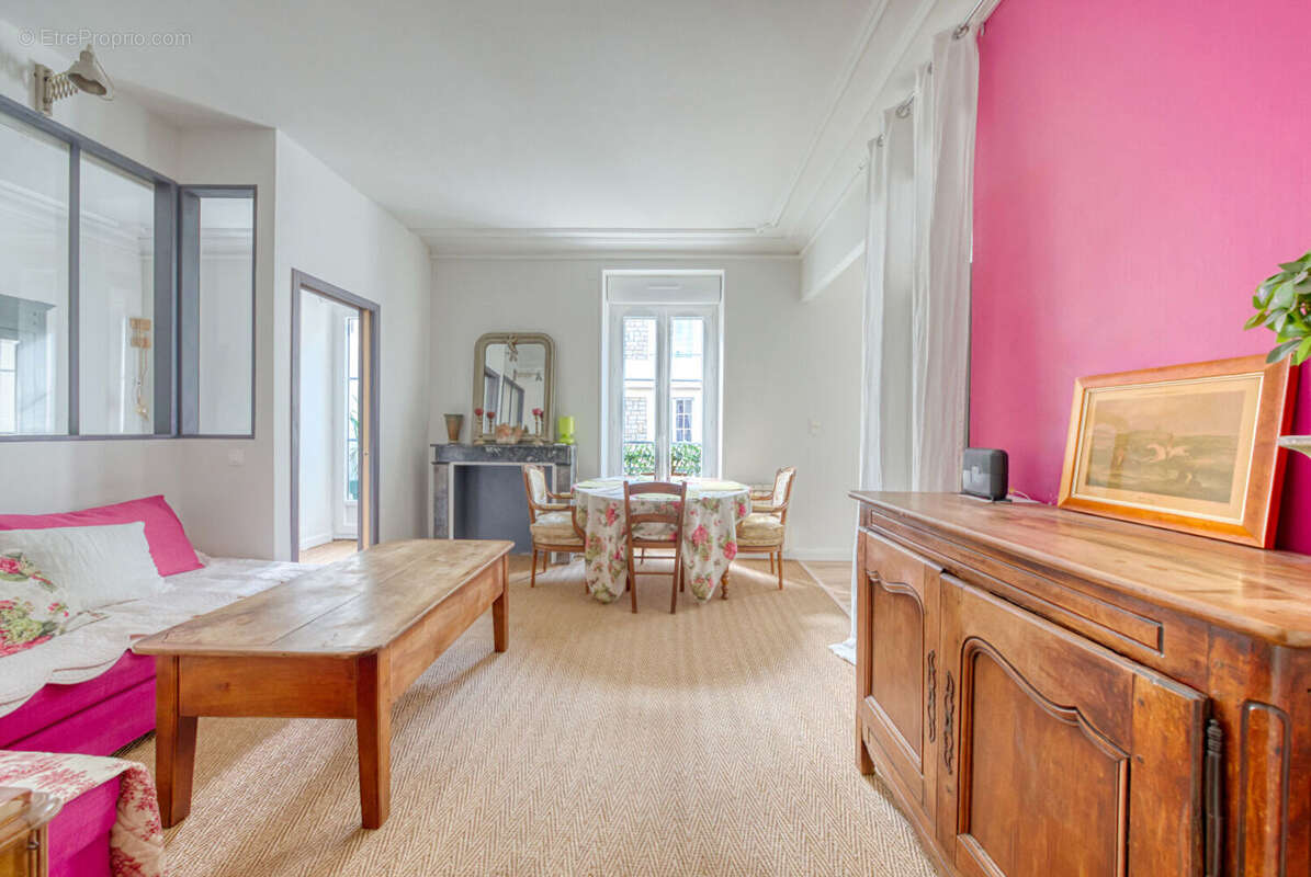 Appartement à RENNES