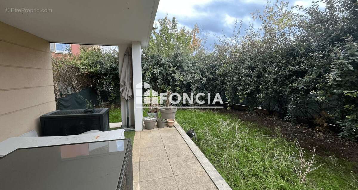 Appartement à AIX-EN-PROVENCE