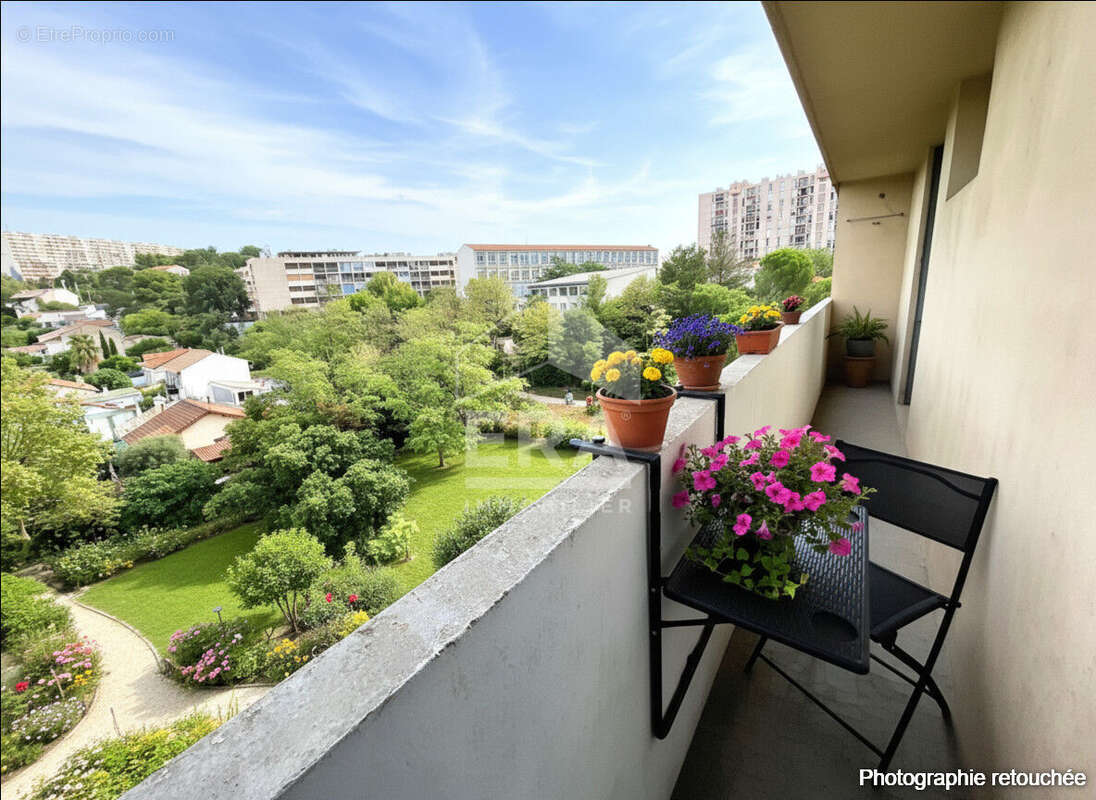 Appartement à MARSEILLE-15E