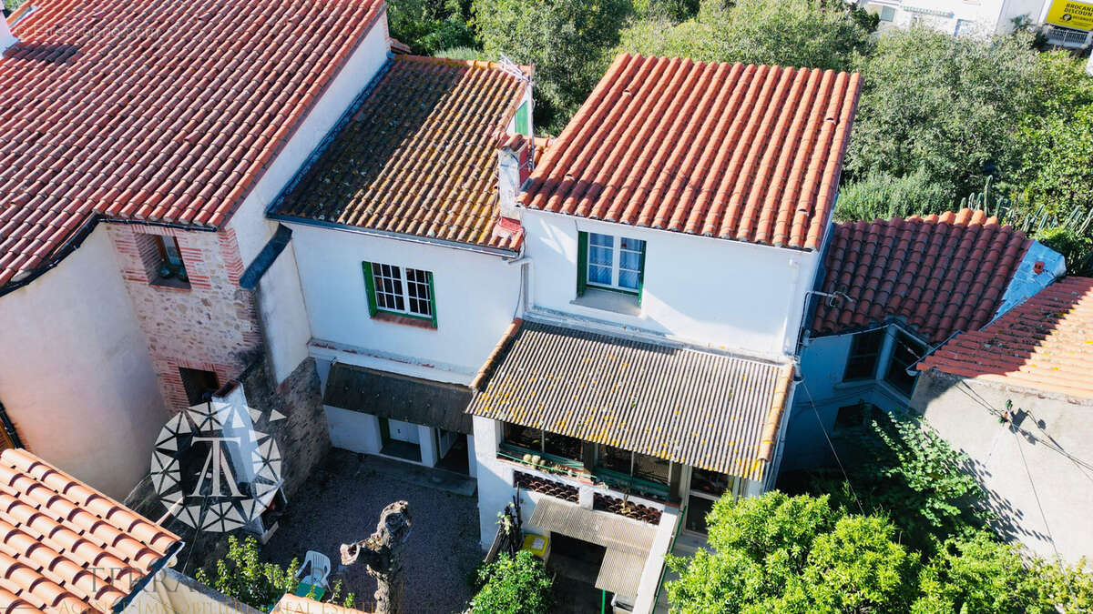 Maison à SOREDE