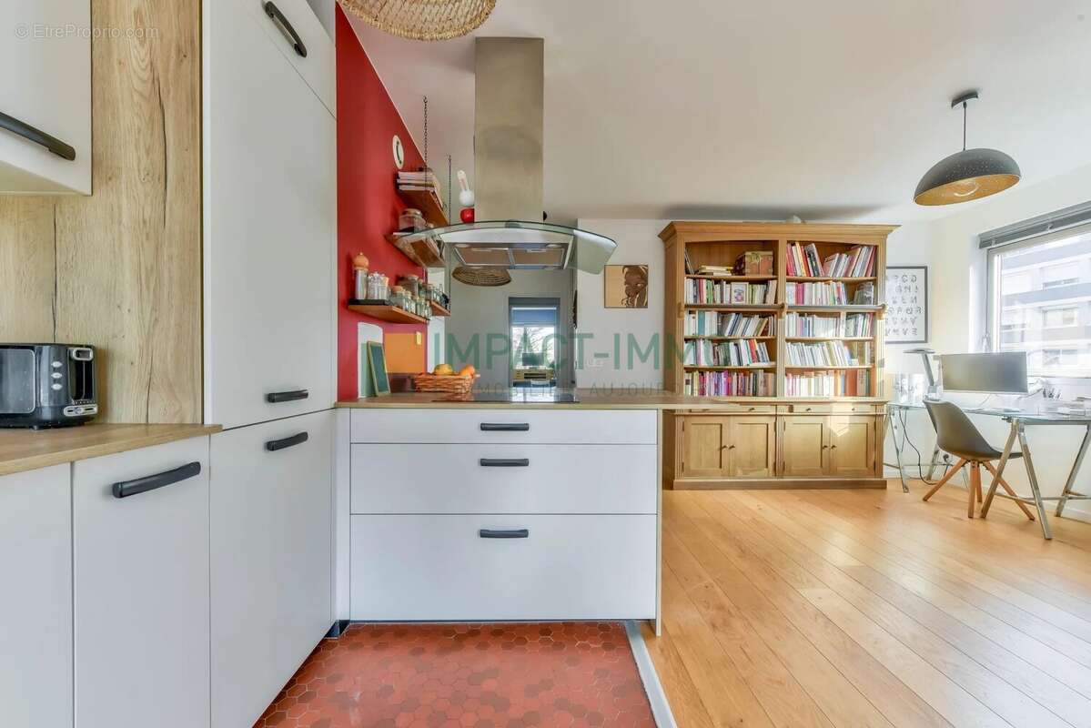 Appartement à CLICHY