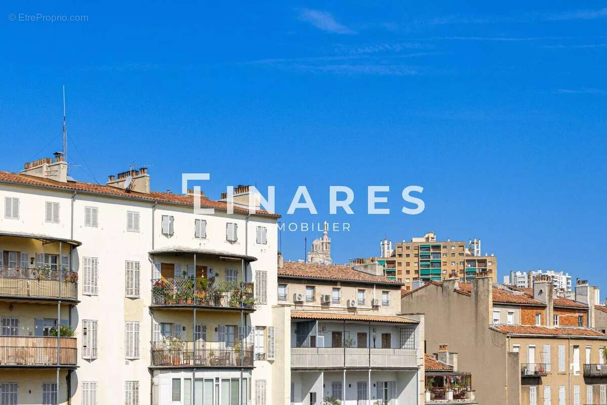 LE TRIVERSANT - Appartement T5 de 163m2 + 2 extérieurs + 3 expos - cave - 13008 Perier - photo 22