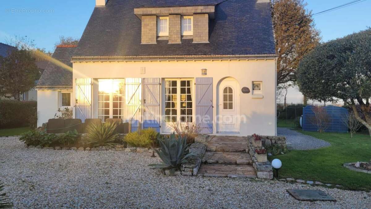 Maison à vendre 5 pièces THEIX NOYALO 56450 Morbihan Bretagne Sud - photo 5
