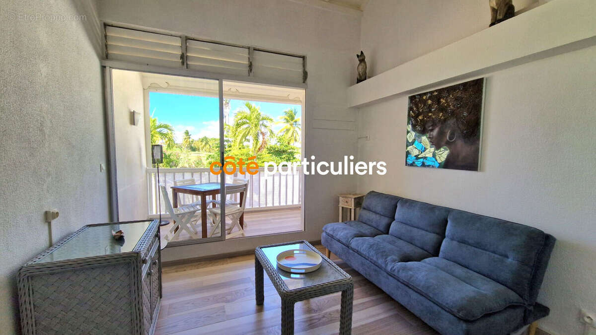 Appartement à SAINT-FRANCOIS