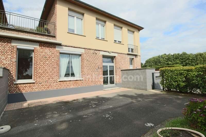 Appartement à SAILLY-LEZ-LANNOY