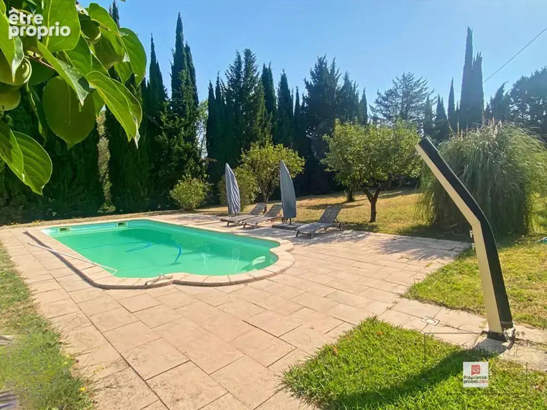 En exclusivité  : maison vigneronne de caractère avec parc de 1,2 ha a carcassonne - photo 3
