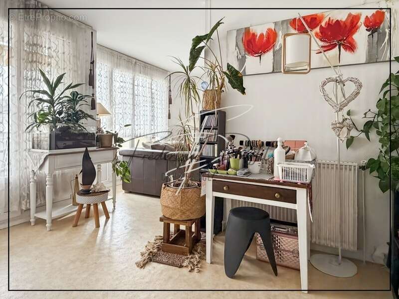 Appartement à CLERMONT