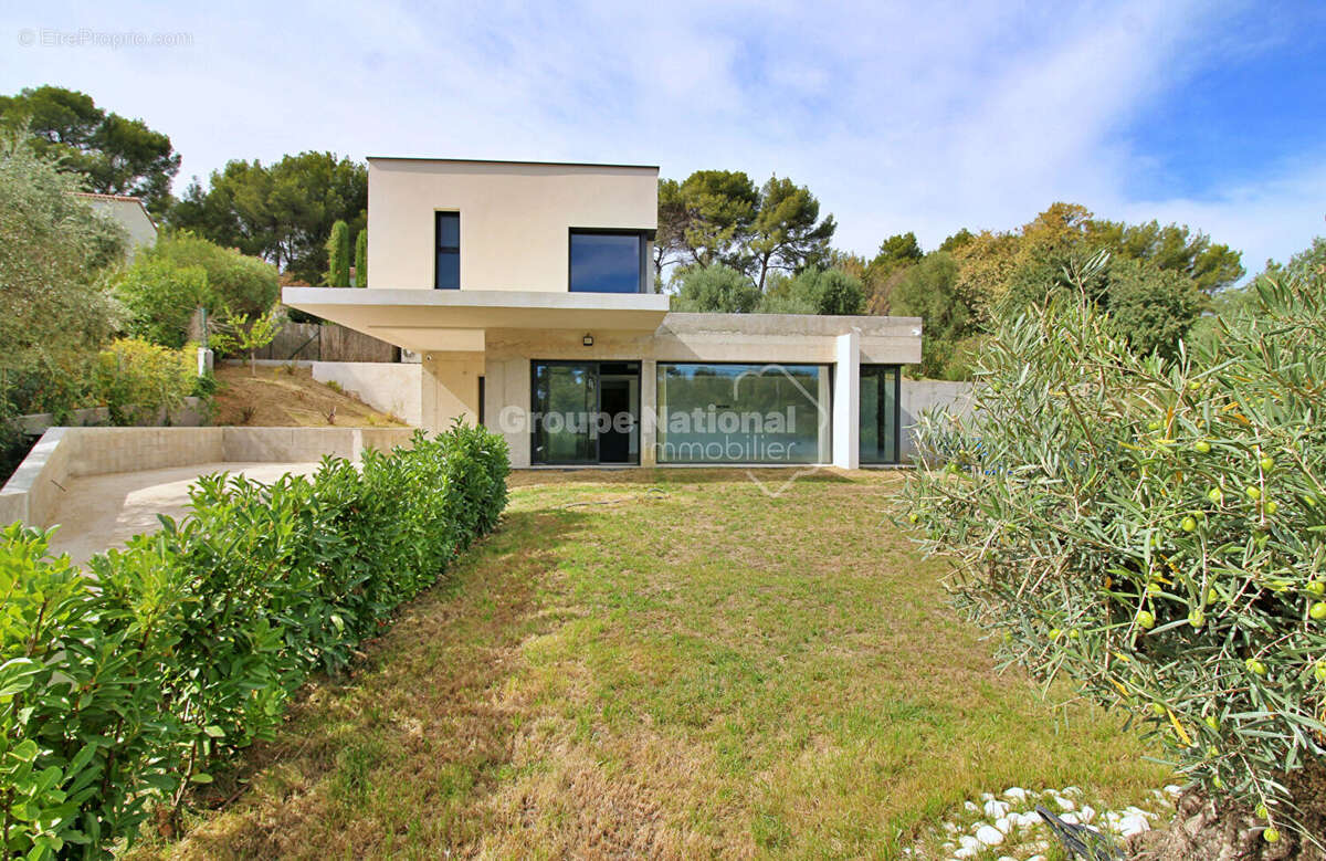 Maison à MARSEILLE-13E