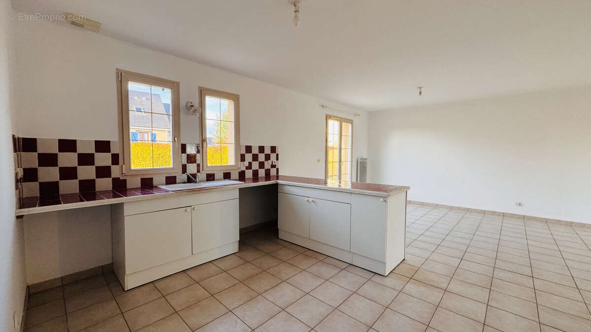 Maison à BEUZEVILLE