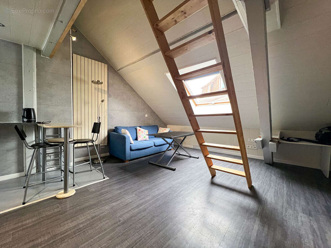 Appartement à COLMAR