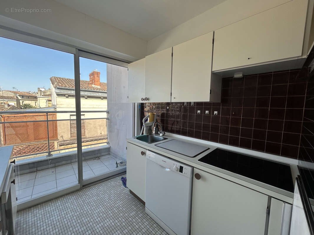Appartement à BORDEAUX