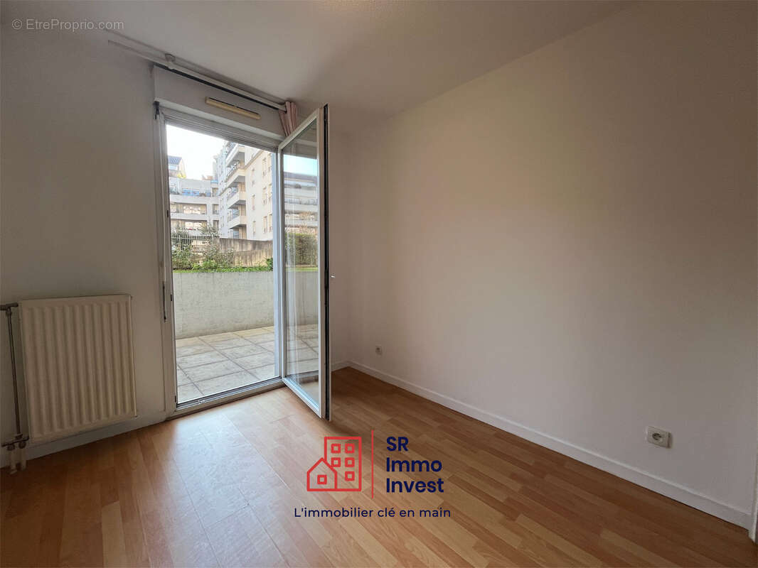 Appartement à VILLEURBANNE