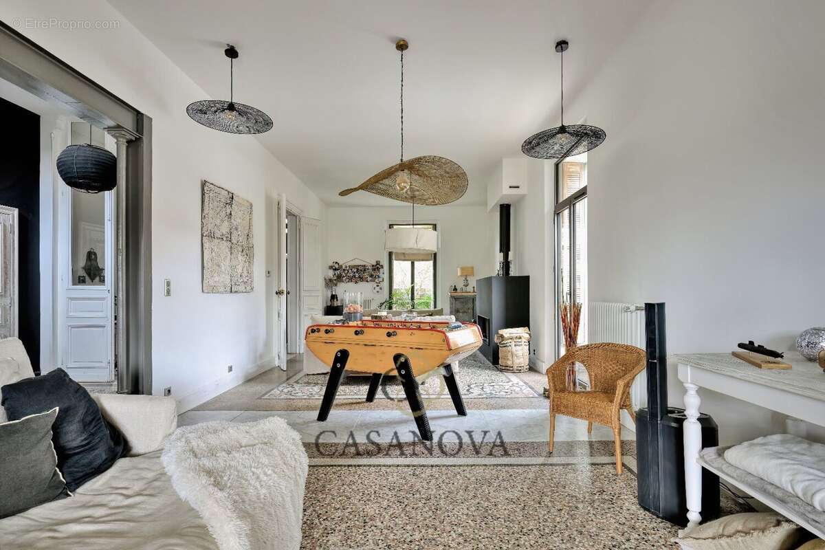 Maison à AIGUES-VIVES