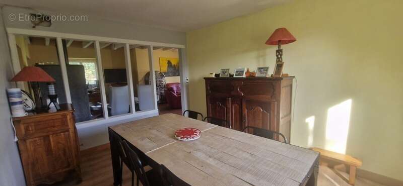 Maison à CREON-D&#039;ARMAGNAC