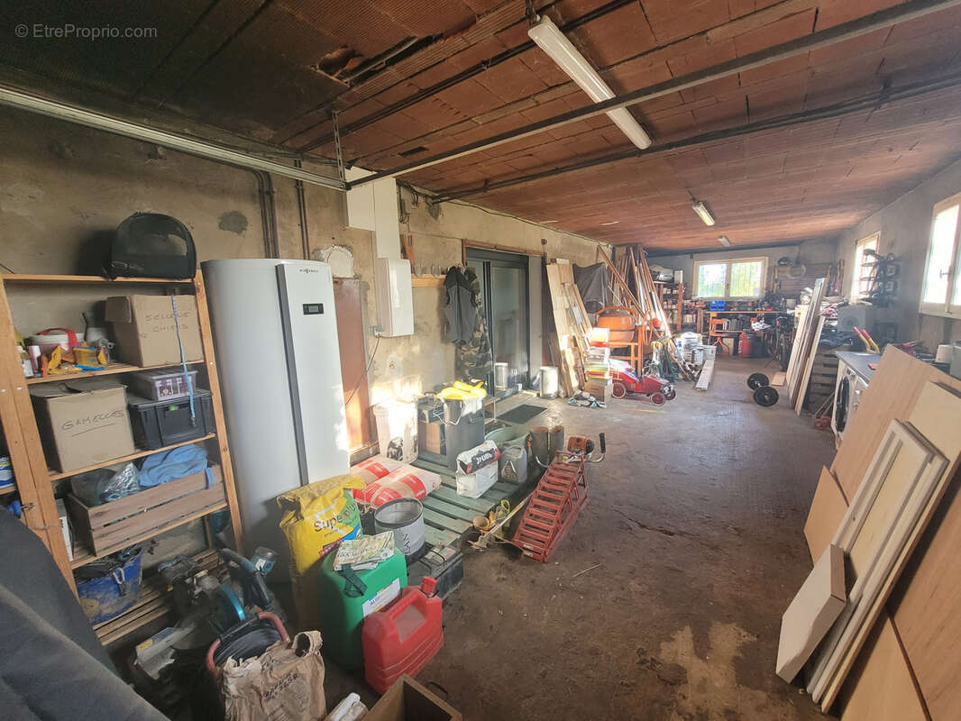 Maison à ESCASSEFORT