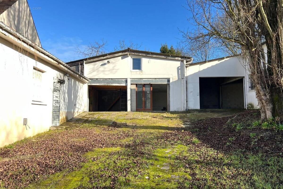 Appartement à CHAMPIGNY-SUR-MARNE