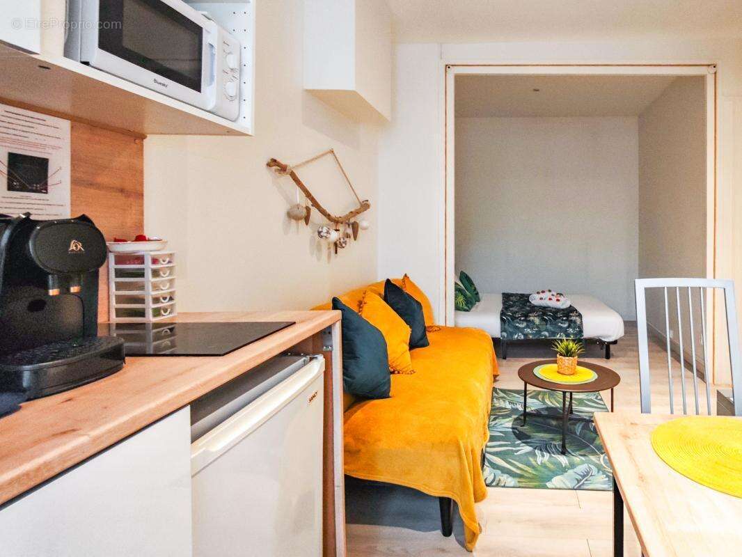 Appartement à LYON-9E