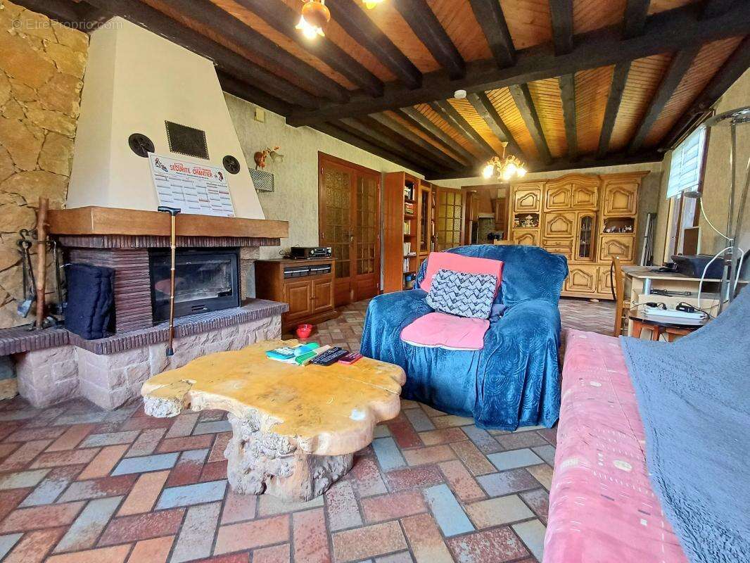 Maison à SAINT-PIERRE-D&#039;ENTREMONT