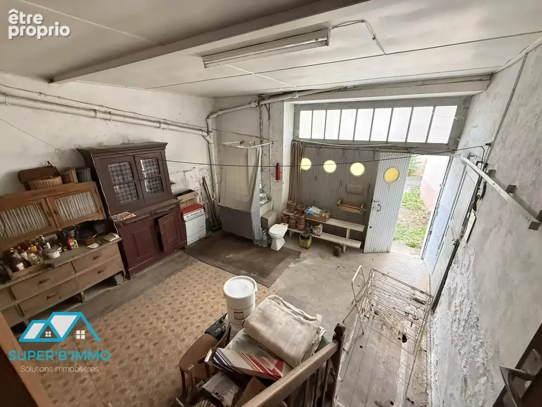 Maison de ville - a renover - photo 12