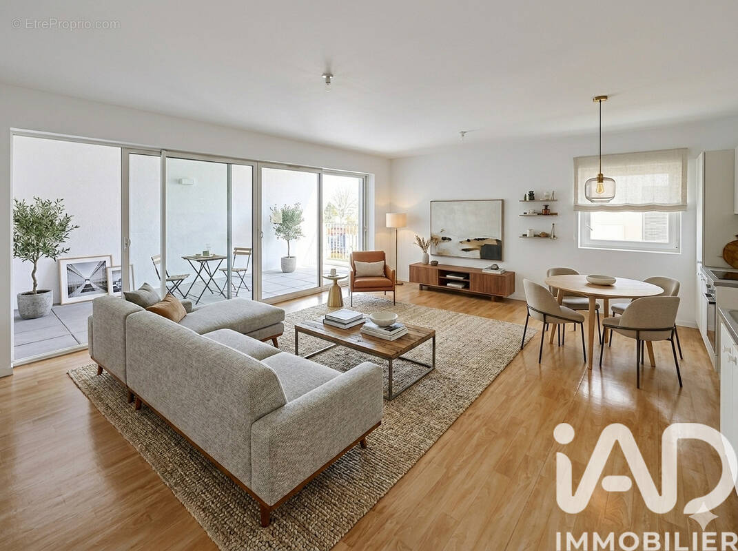 Photo 1 - Appartement à BEGLES