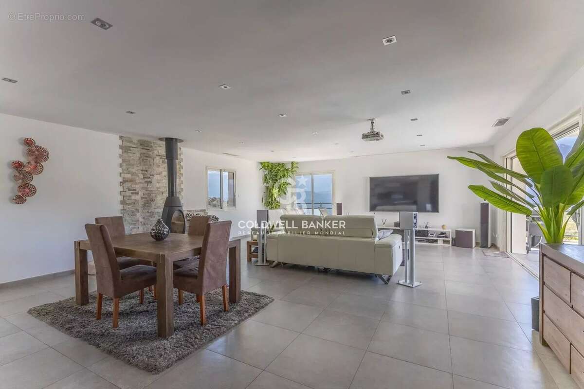 Maison à MONTICELLO