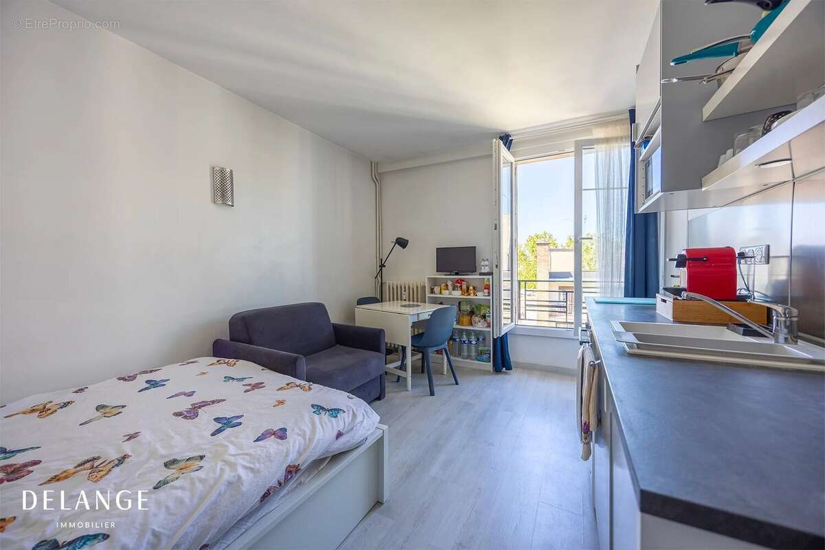 Appartement à PARIS-5E