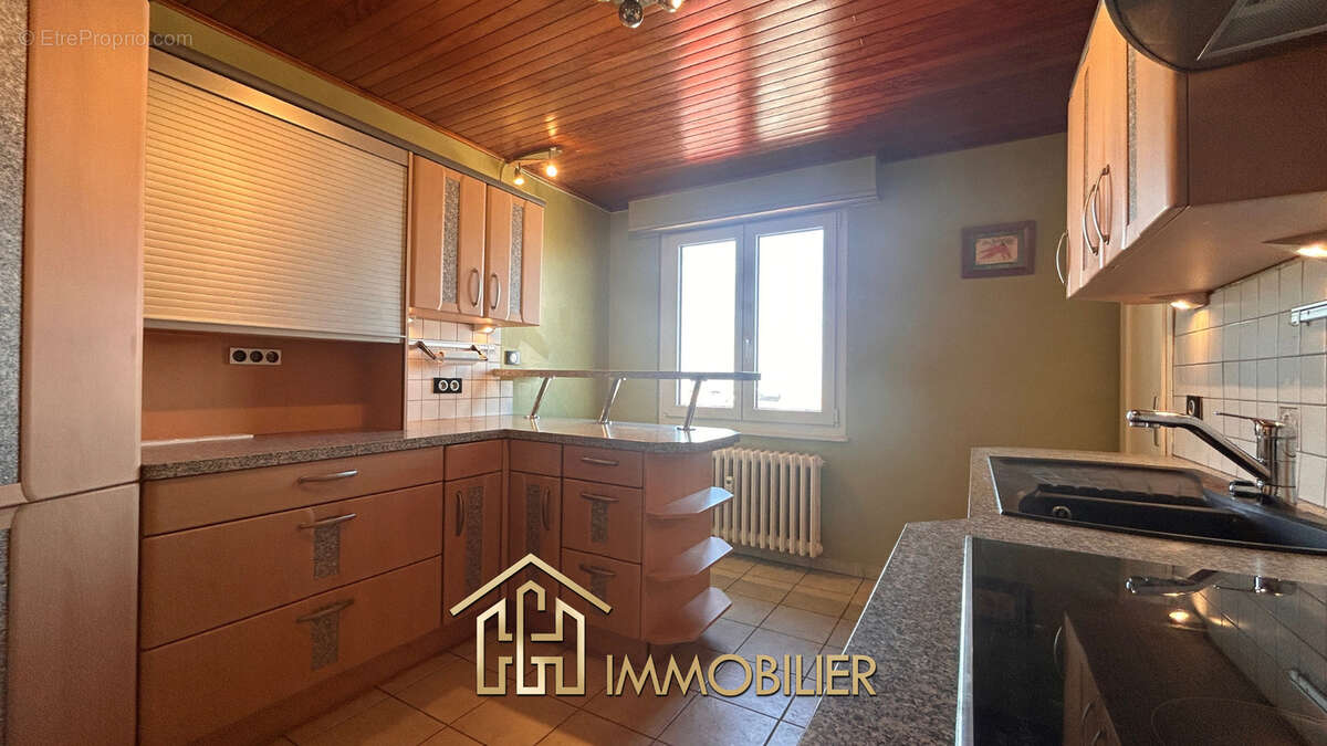 Appartement à RICHWILLER
