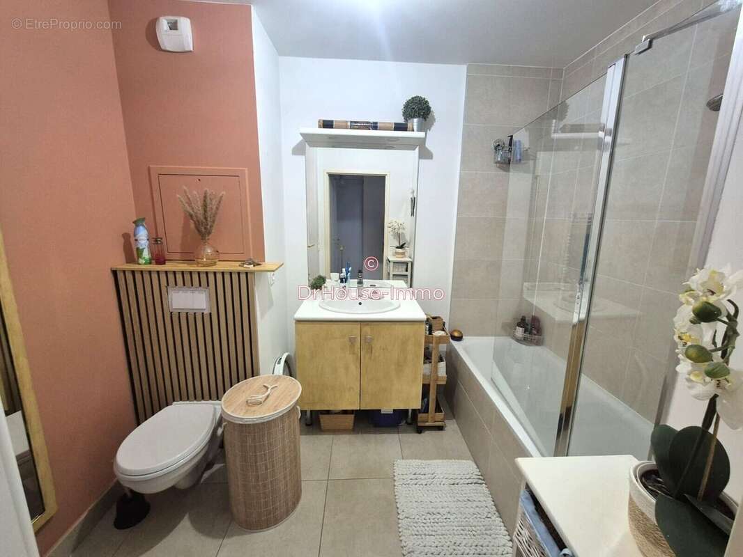 Appartement à FERRIERES-EN-BRIE