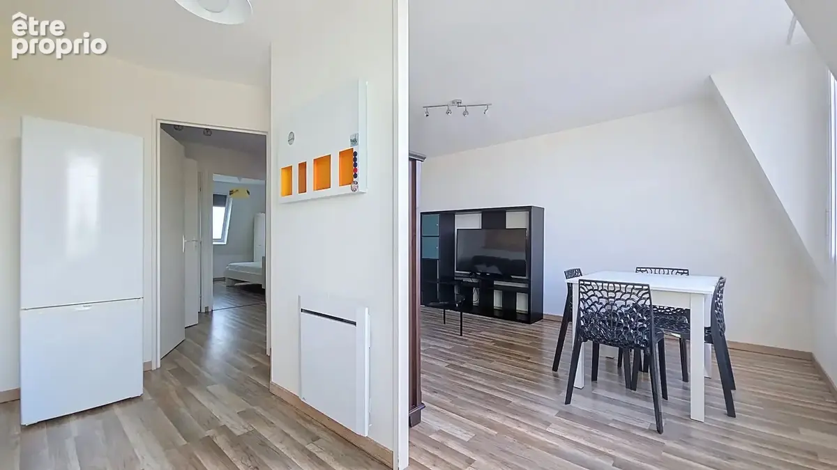 Rennes rue de Vern - 2 chambres - 50.09 m2 - photo 4