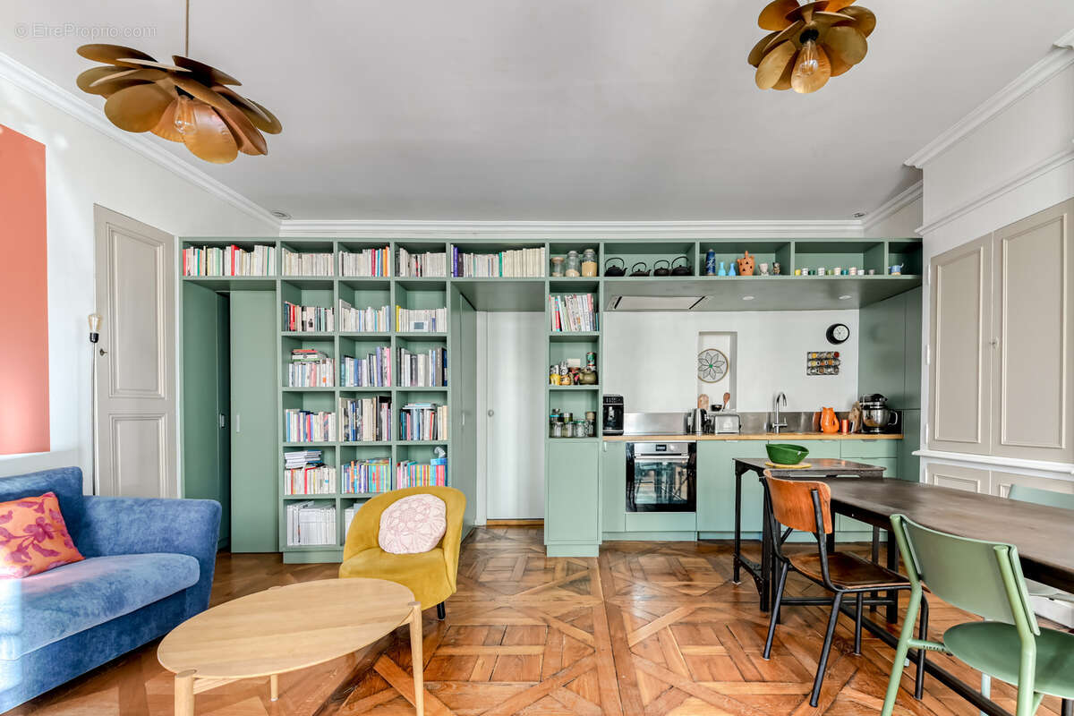 Appartement à LYON-2E