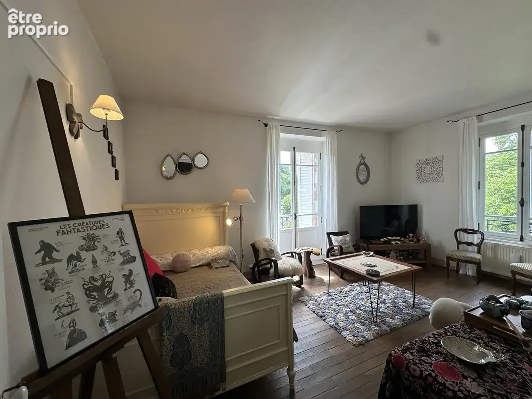 Neufmaisons - Authentique relais poste de 1870 entièrement rénové - photo 16